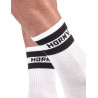 Barcode Berlin Chaussettes HORNY Fetish Half Socks